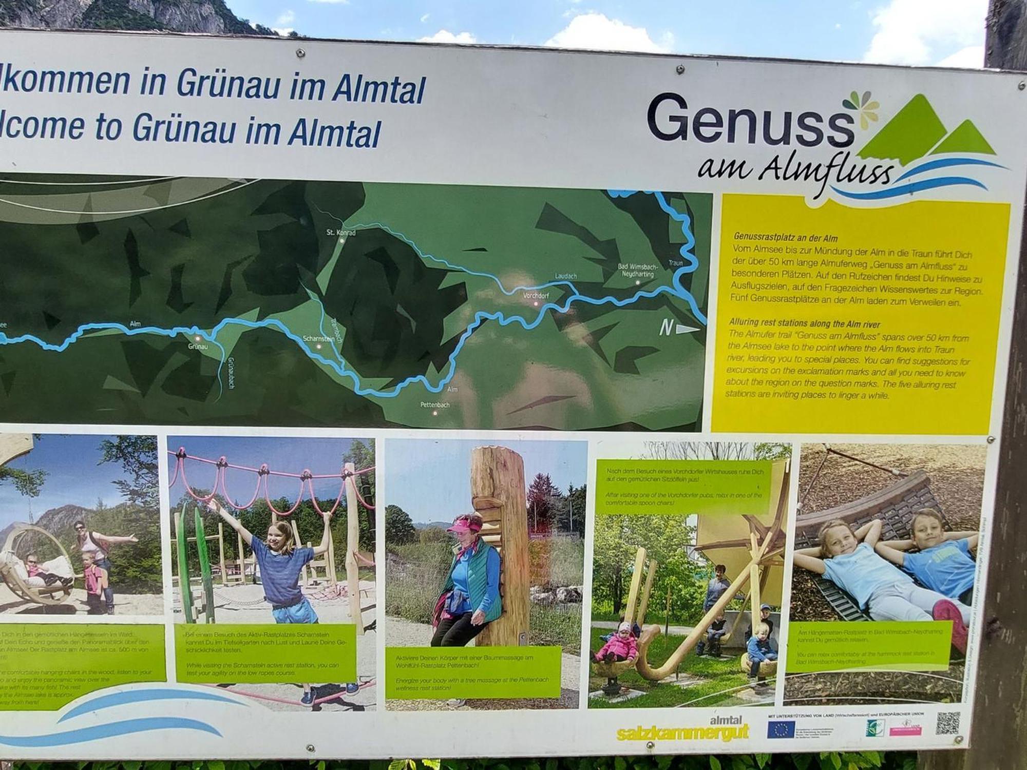 Apartment Fuchsbau-Top 2 By Interhome Grünau im Almtal Εξωτερικό φωτογραφία
